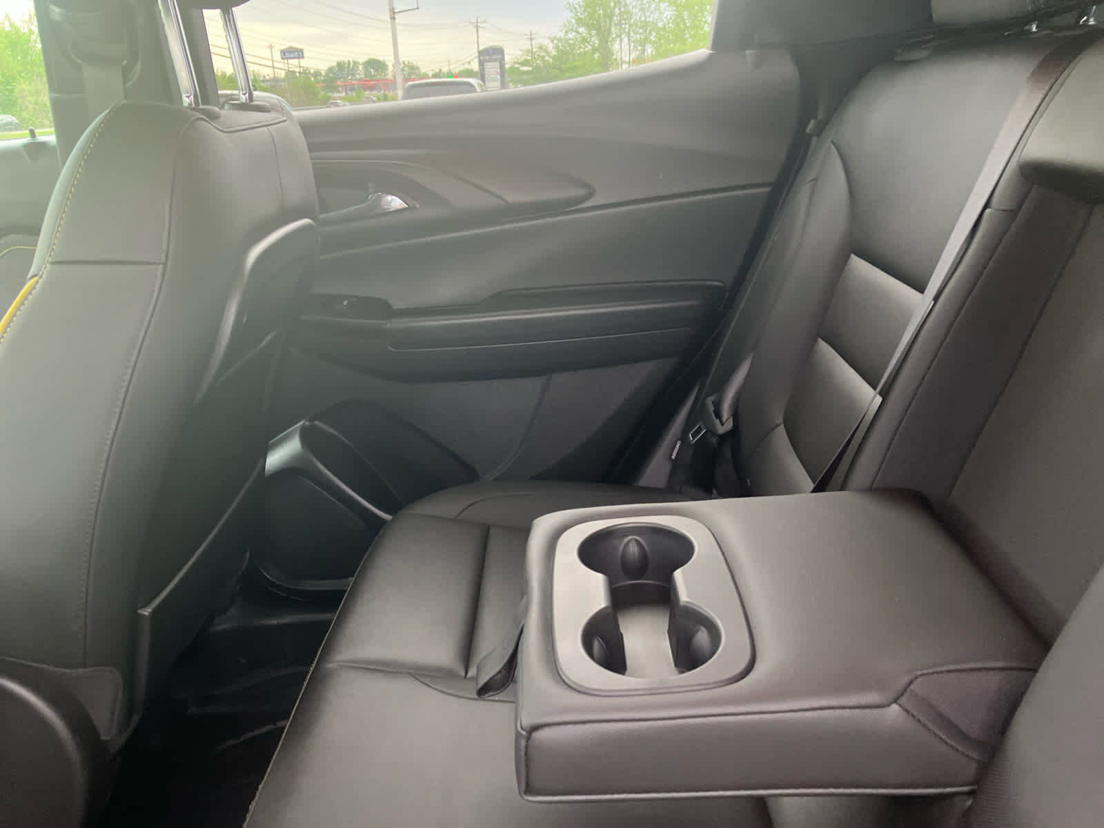 Used 2024 Chevrolet TrailBlazer ACTIV w/ Driver Confidence Package image 31