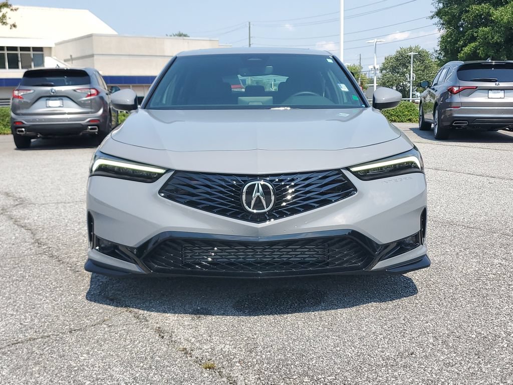 Certified 2026 Acura Integra A-Spec FWD image 2