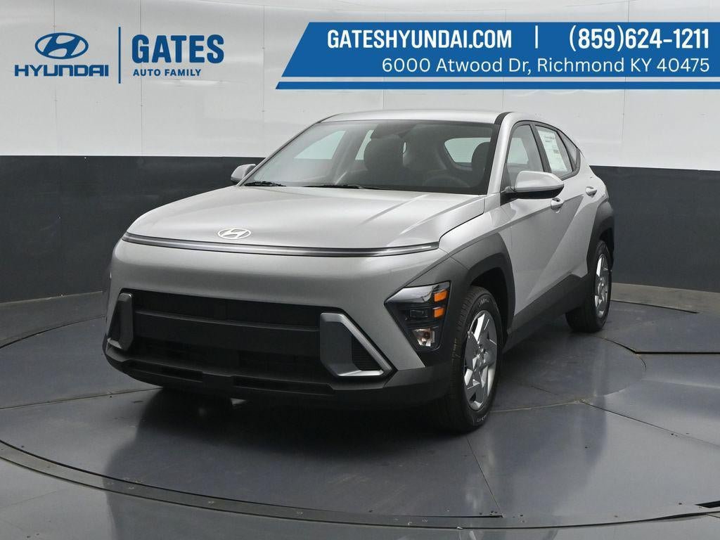 New 2027 Hyundai Kona SE FWD image 5
