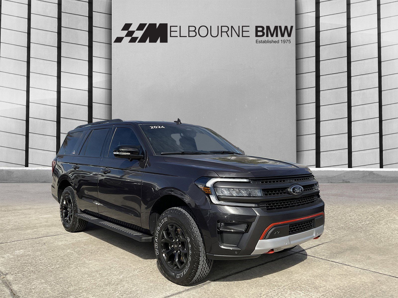 Used 2024 Ford Expedition Timberline