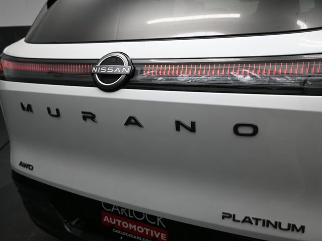 New 2026 Nissan Murano Platinum w/ Cargo Package image 10