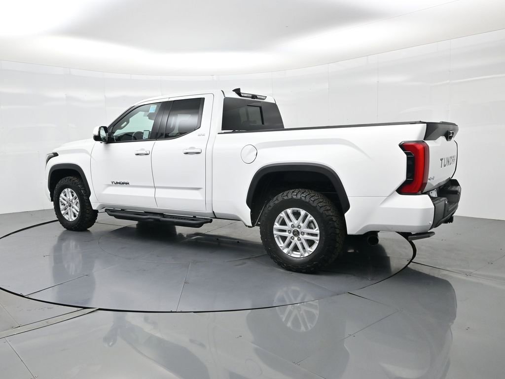 Used 2023 Toyota Tundra SR5 w/ Advanced Technology Package image 9