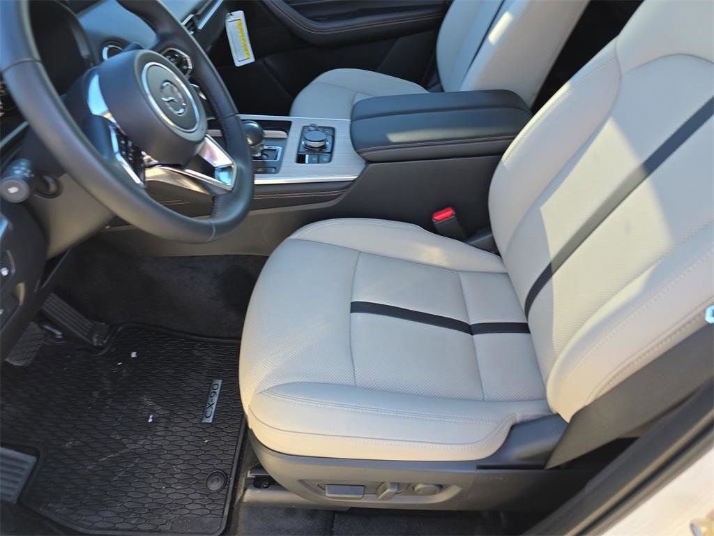 New 2026 MAZDA CX-90 Plug-In Hybrid w/ Preferred image 22