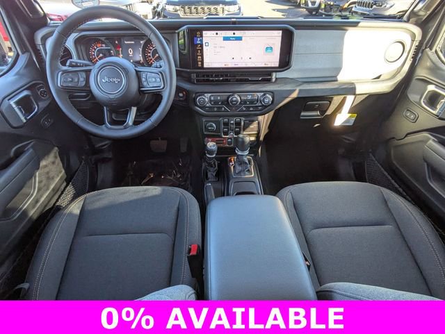 New 2026 Jeep Wrangler Willys image 22