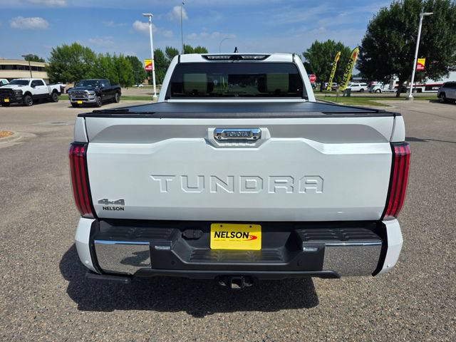 Used 2024 Toyota Tundra 1794 Edition w/ TRD Off-Road Package AWD/4WD image 12