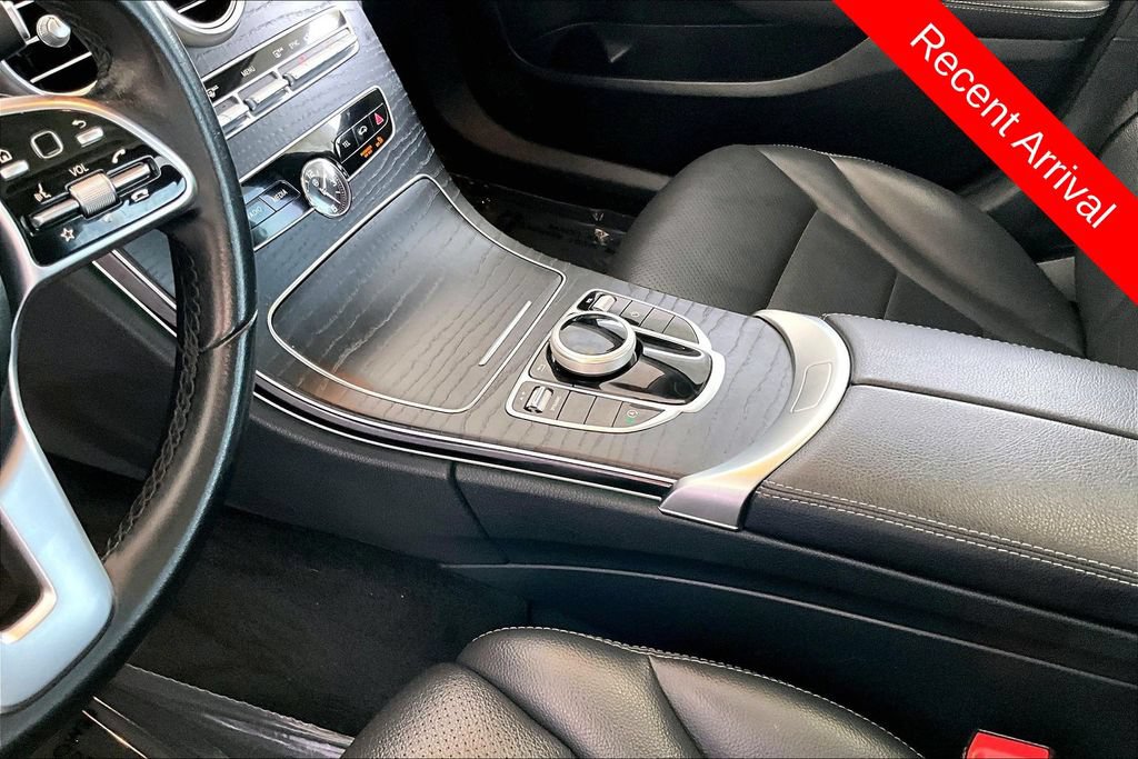 Used 2021 Mercedes-Benz C 300 Sedan w/ Premium Package image 18