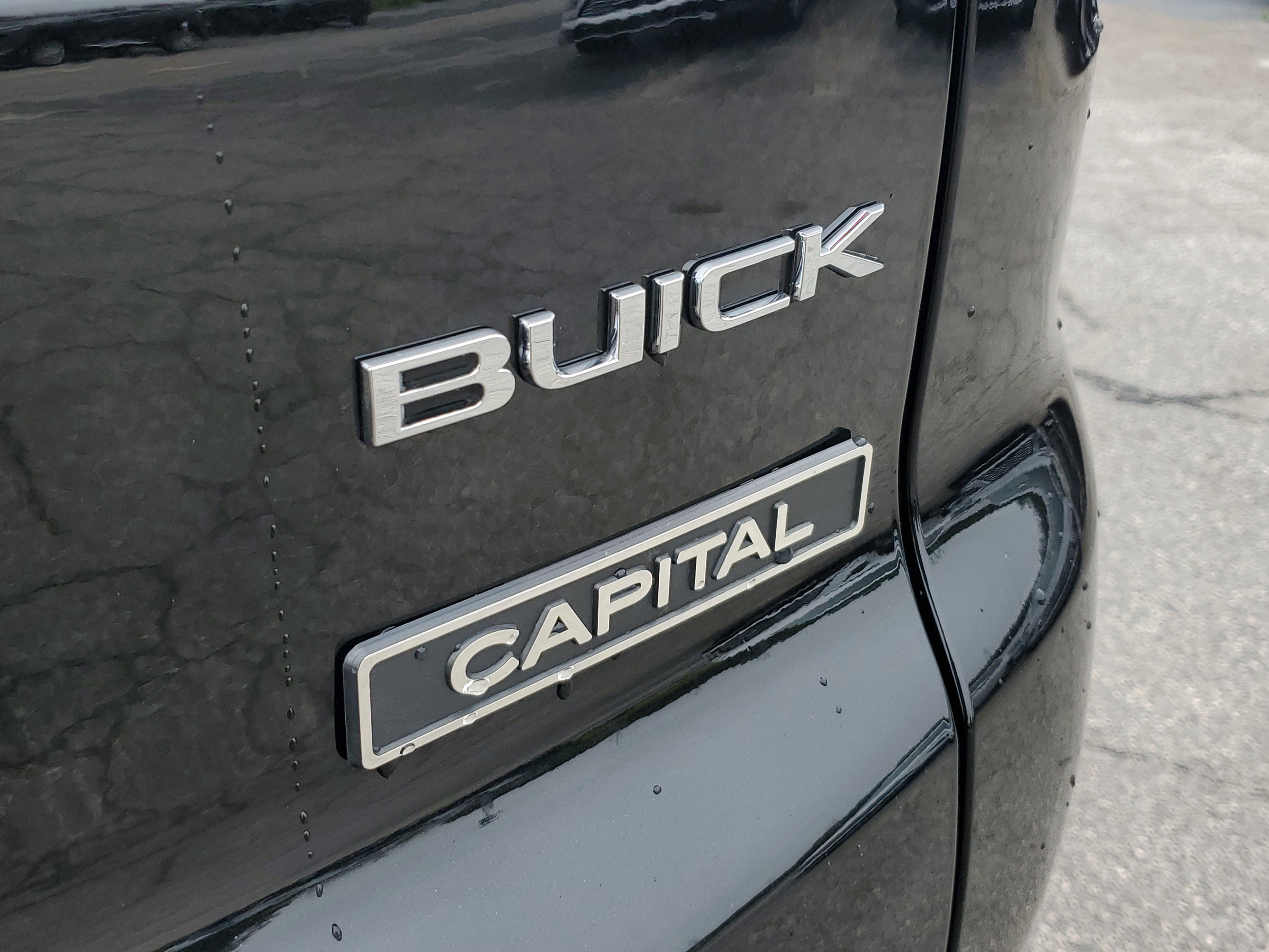 New 2025 Buick Enclave Sport Touring w/ Power Package image 5