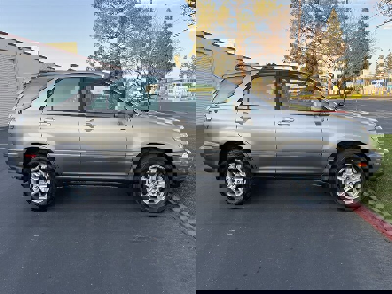 Used 2001 Lexus RX 300 4WD image 14