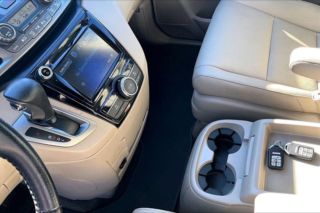 Used 2016 Honda Odyssey EX-L image 15