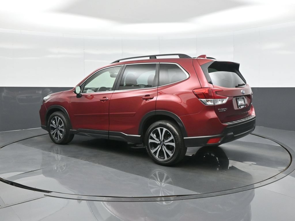 Used 2021 Subaru Forester Limited w/ Popular Package #3 AWD/4WD image 5