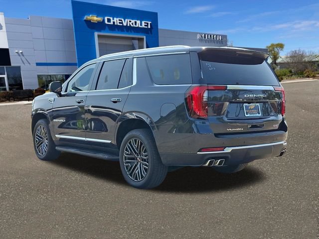 Used 2025 GMC Yukon Denali w/ LPO, Floor Liner Package AWD/4WD image 23