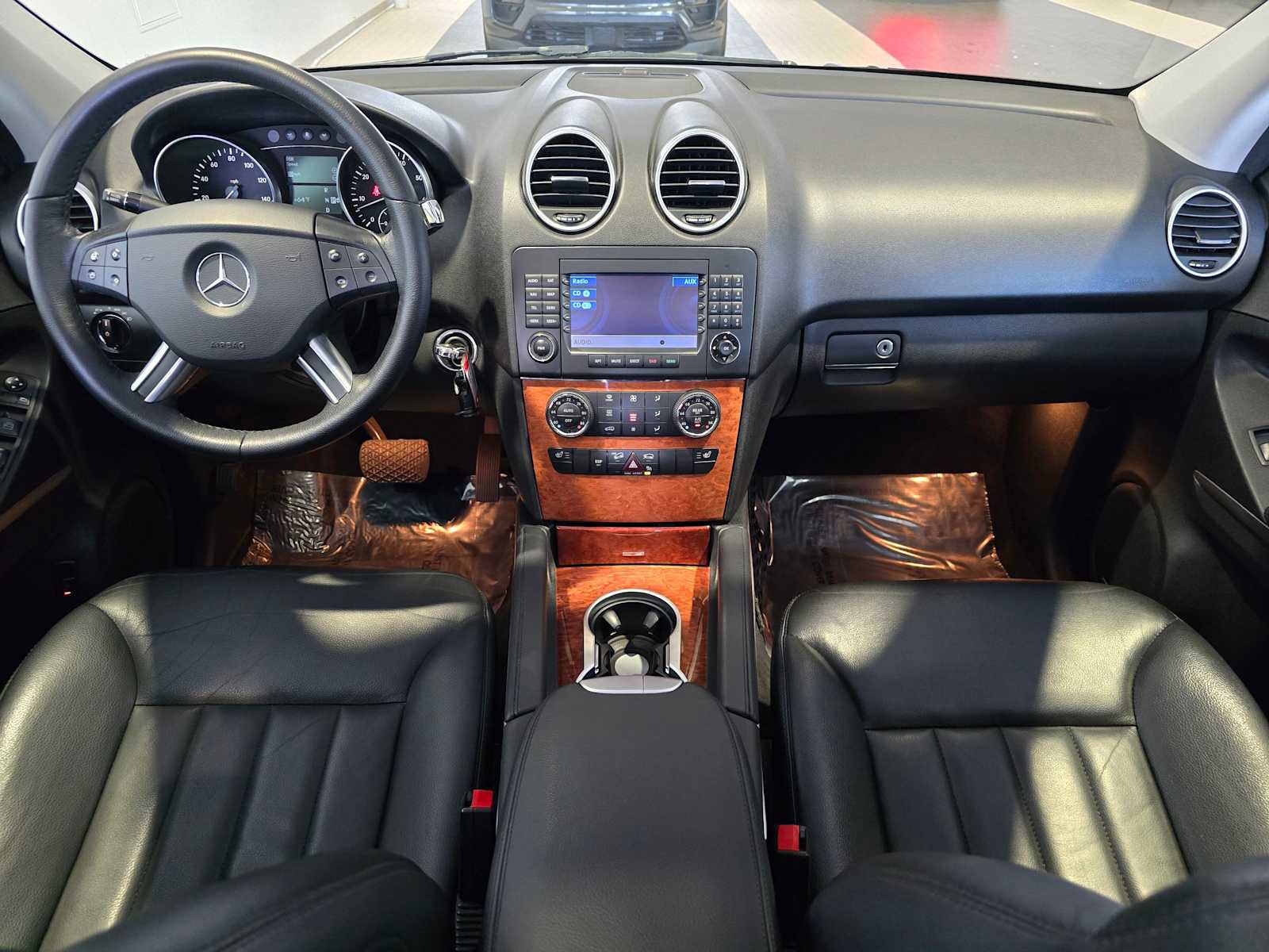 Used 2006 Mercedes-Benz ML 350 4MATIC image 20