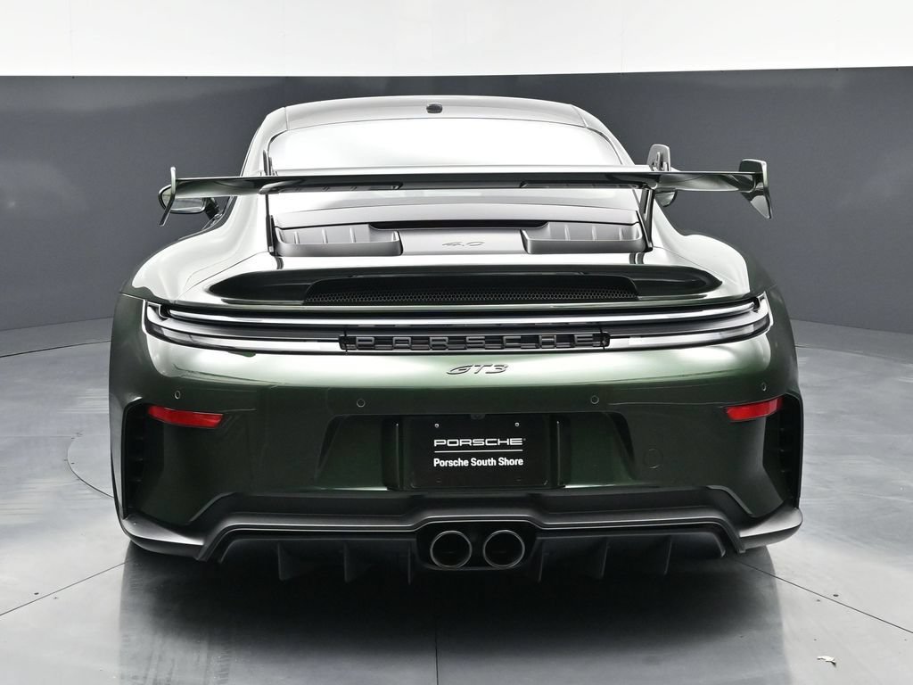 Certified 2025 Porsche 911 GT3 w/ Chrono Package RWD image 7