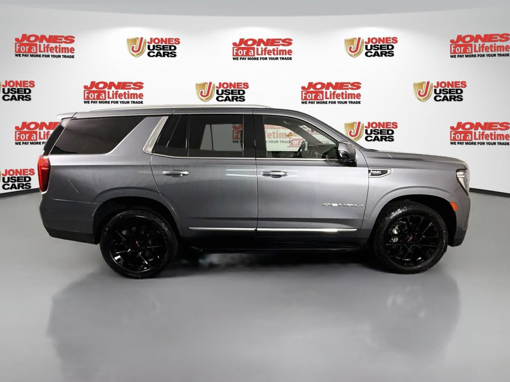 Used 2022 GMC Yukon Denali AWD/4WD image 18