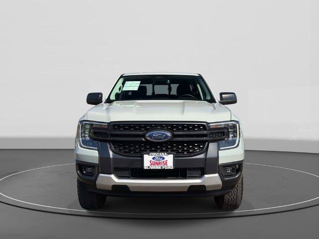 Certified 2024 Ford Ranger XLT w/ Trailer Tow Package RWD image 3