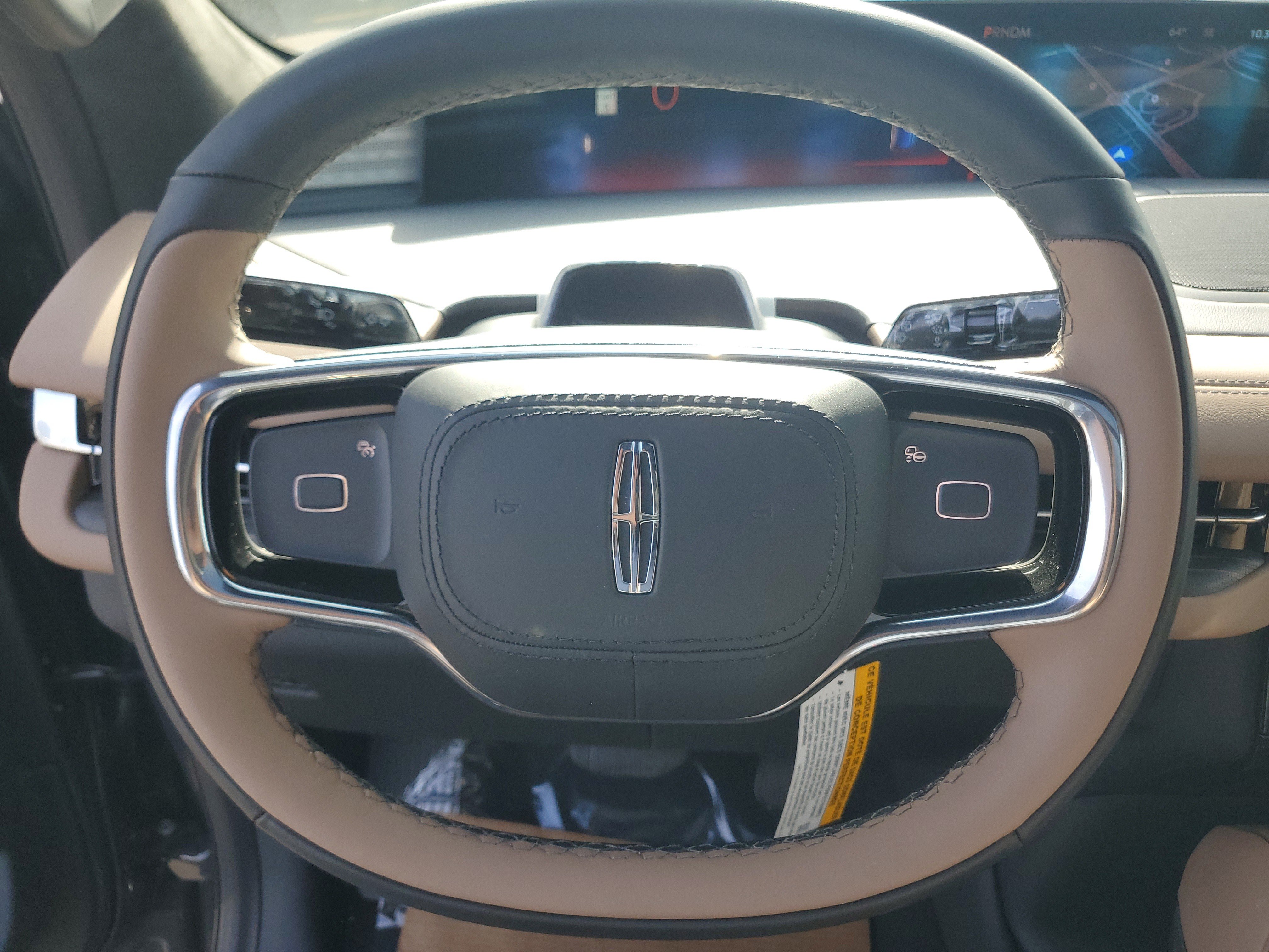 New 2027 Lincoln Navigator Black Label AWD/4WD image 16