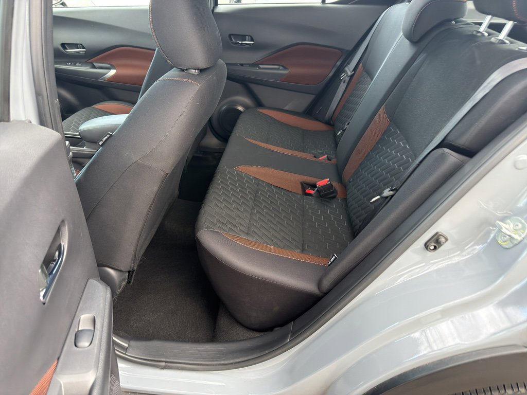 Certified 2023 Nissan Kicks SR image 28