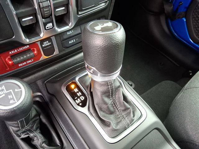 New 2026 Jeep Wrangler Willys image 14