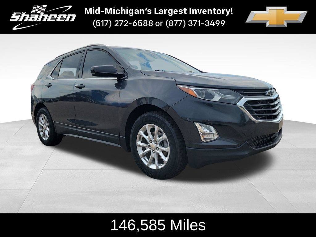 Used 2020 Chevrolet Equinox LT FWD video 2