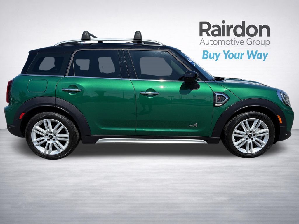 Used 2024 MINI Cooper Countryman S w/ Signature Upholstery Package AWD/4WD image 8