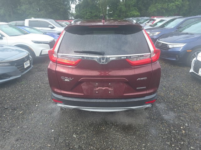 Used 2017 Honda CR-V Touring image 3
