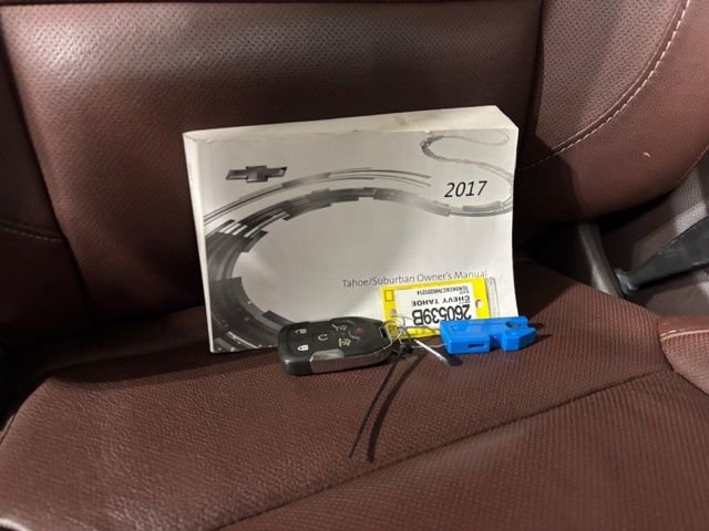 Used 2017 Chevrolet Tahoe Premier AWD/4WD image 33