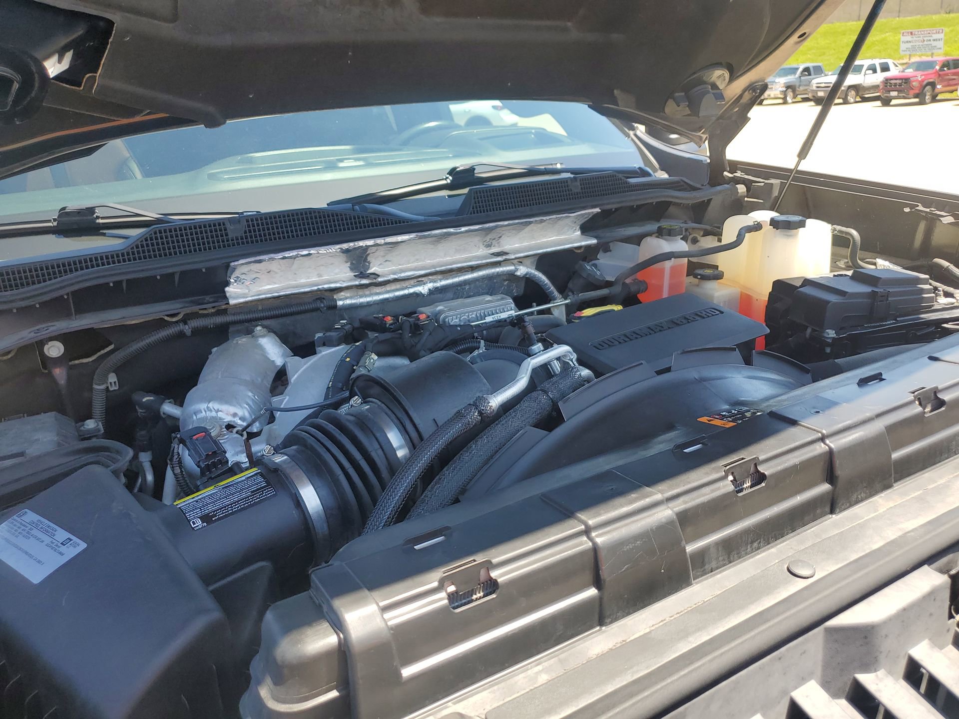 Used 2020 Chevrolet Silverado 3500 High Country w/ Z71 Off-Road Package AWD/4WD image 37