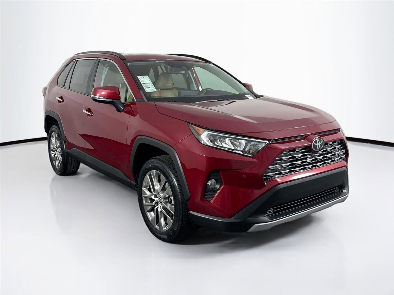 Used 2019 Toyota RAV4 Limited w/ Cold Weather Package image 10