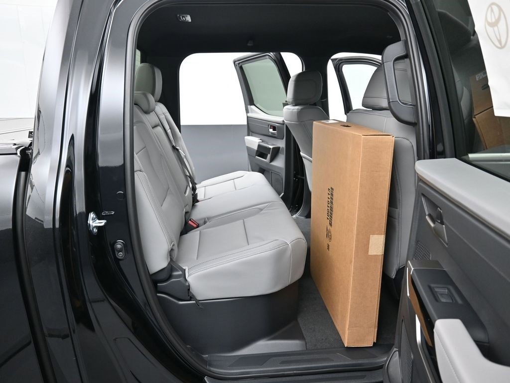 New 2026 Toyota Tundra Limited image 12