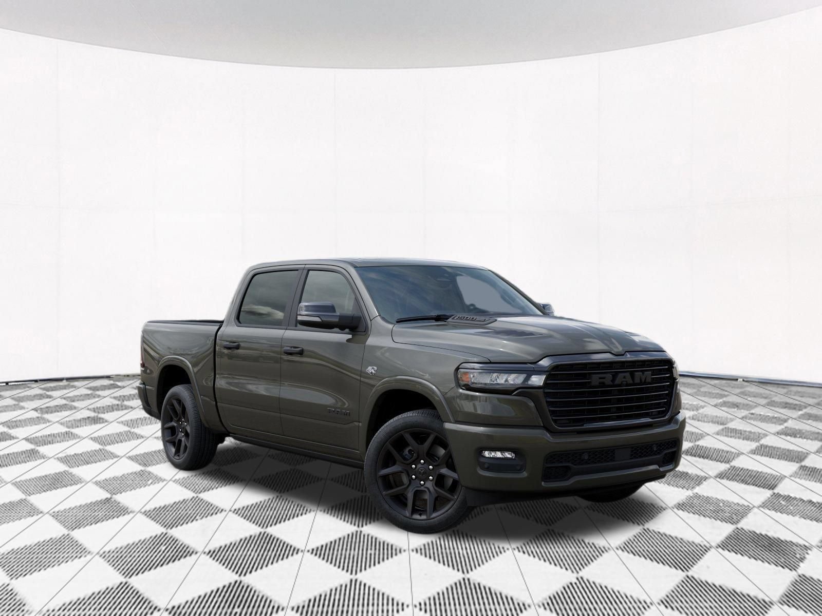 New 2027 RAM 1500 Laramie AWD/4WD image 7