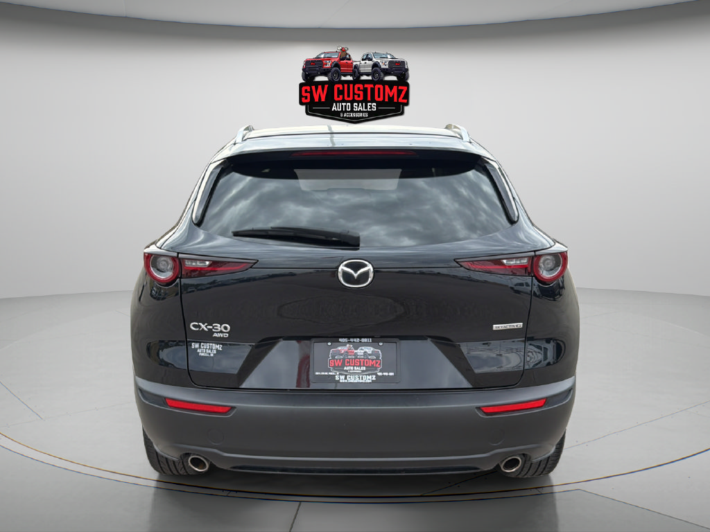 Used 2024 MAZDA CX-30 AWD 2.5 S w/ Select Sport Pkg image 6