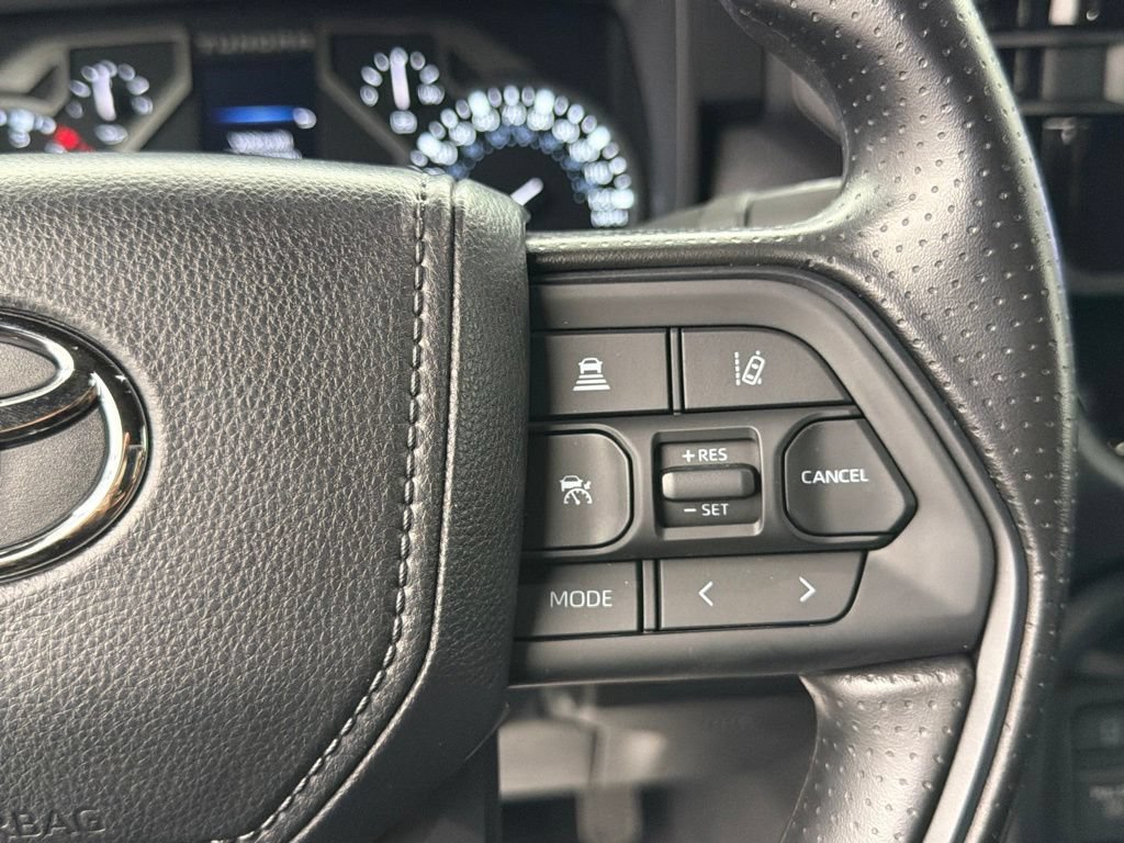 Used 2026 Toyota Tundra SR RWD image 26