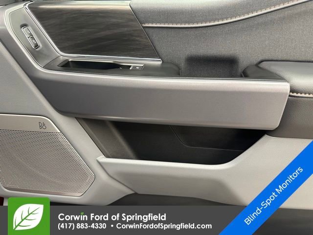 New 2025 Ford F150 Lariat w/ Equipment Group 501A Mid image 19