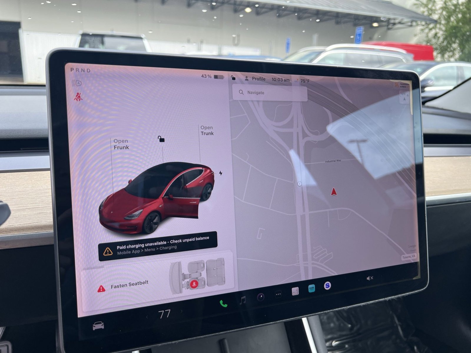 Used 2018 Tesla Model 3 Performance AWD/4WD image 19