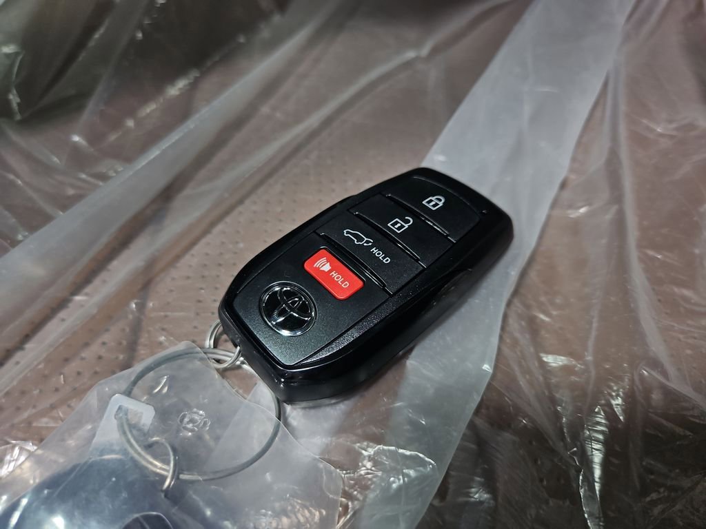 New 2026 Toyota Sequoia 1794 Edition image 31