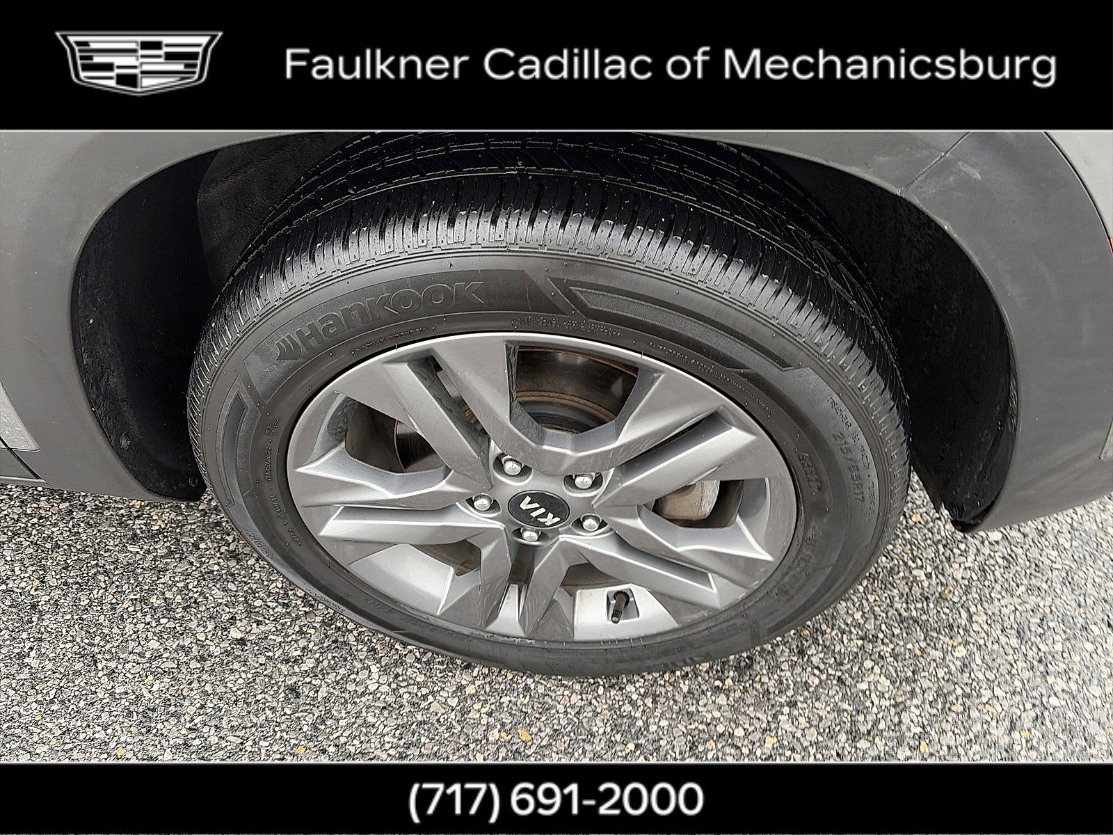 Used 2021 Kia Seltos LX image 20