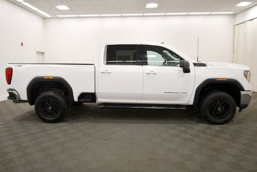 Used 2020 GMC Sierra 2500 SLE w/ SLE Convenience Package AWD/4WD image 8
