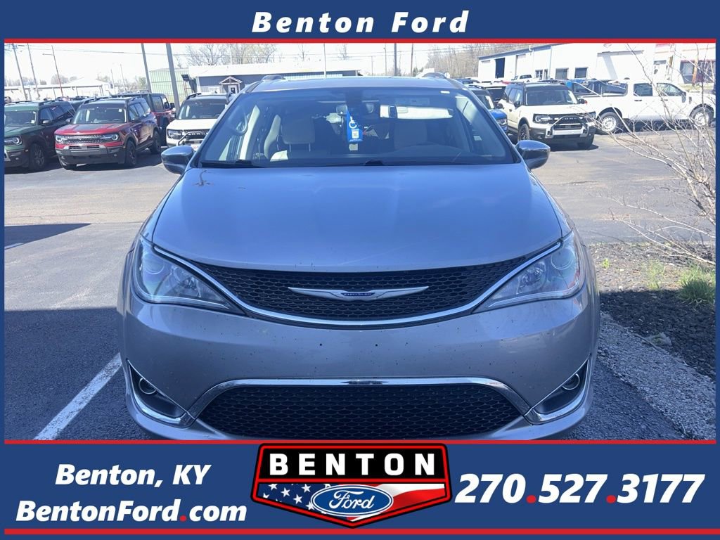 Used 2020 Chrysler Pacifica Limited