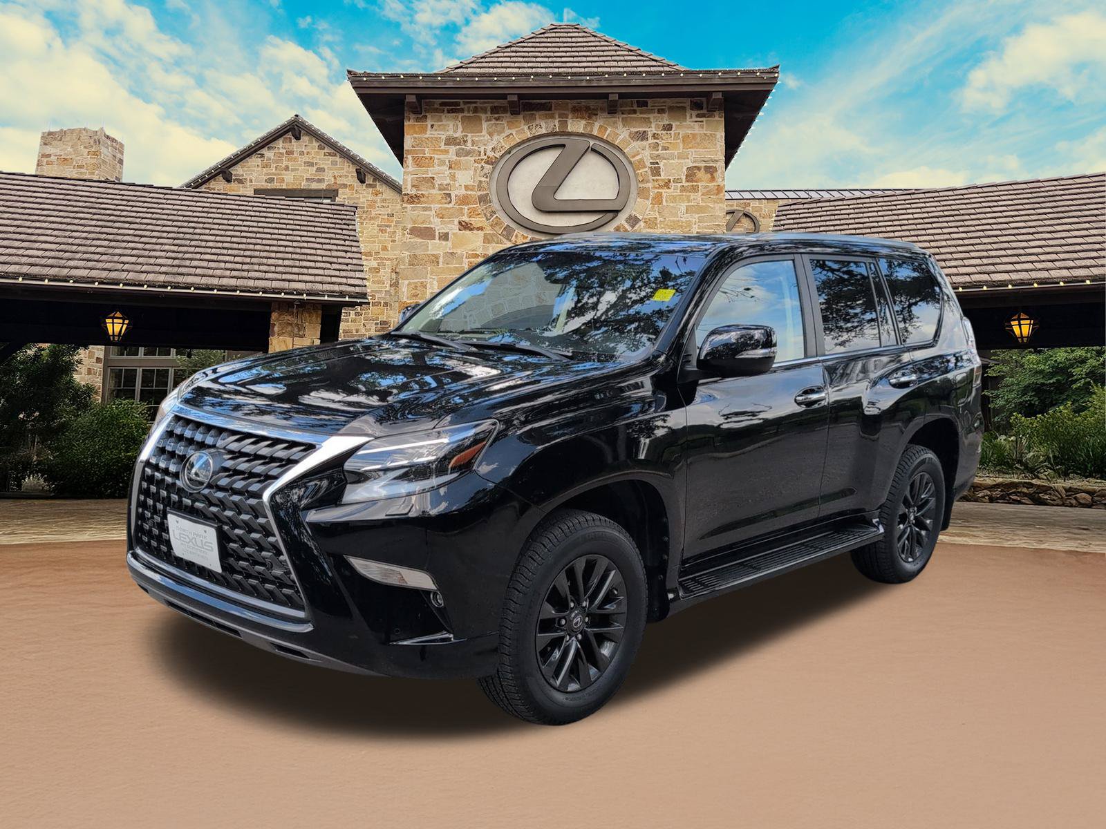 Certified 2021 Lexus GX 460 Premium w/ Premium Package AWD/4WD image 4