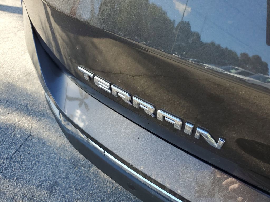 Used 2019 GMC Terrain SLT w/ Preferred Package image 11