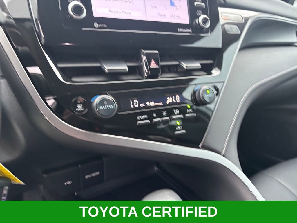 Certified 2024 Toyota Camry SE FWD image 18