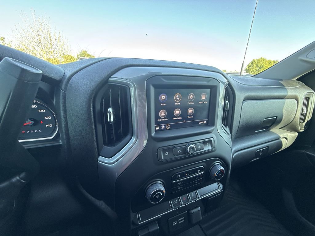 Used 2022 Chevrolet Silverado 2500 Custom w/ Custom Convenience Package image 20