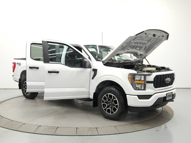 Used 2023 Ford F150 XL w/ Trailer Tow Package AWD/4WD image 9