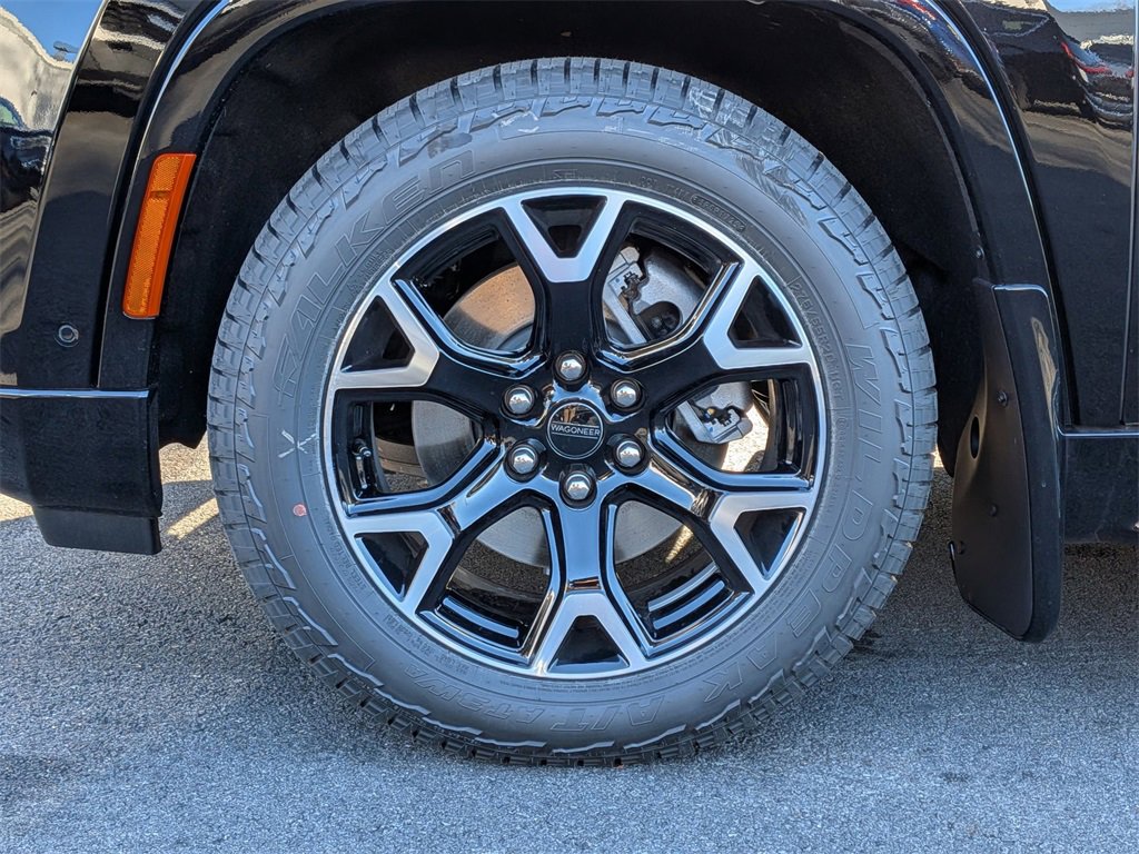 New 2025 Jeep Wagoneer Series II image 28