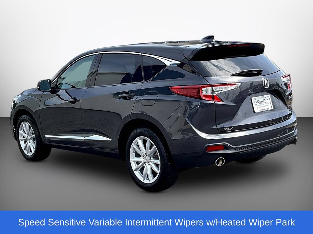 Used 2019 Acura RDX AWD image 5
