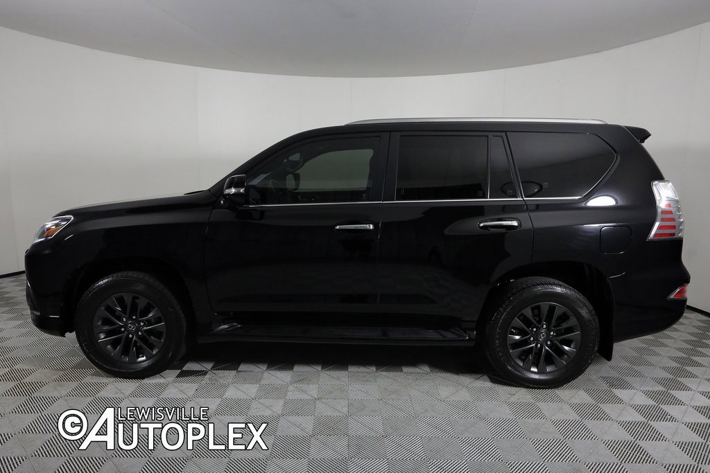 Used 2021 Lexus GX 460 Premium image 9