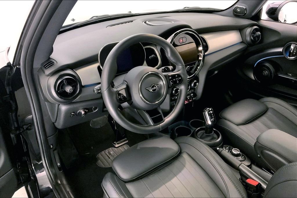 Certified 2024 MINI Cooper S w/ Signature Upholstery Package image 20