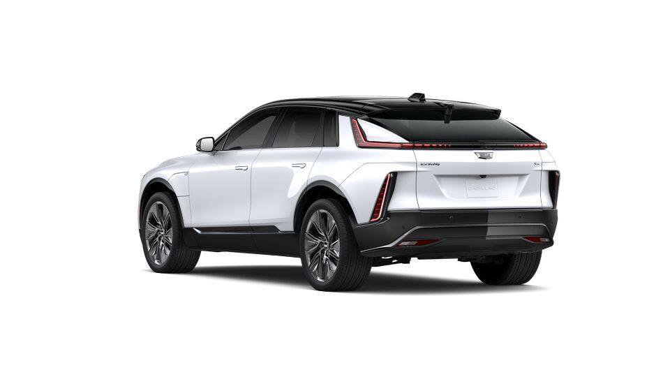 New 2027 Cadillac Lyriq Signature Sport w/ Nappa Leather Package AWD/4WD image 7