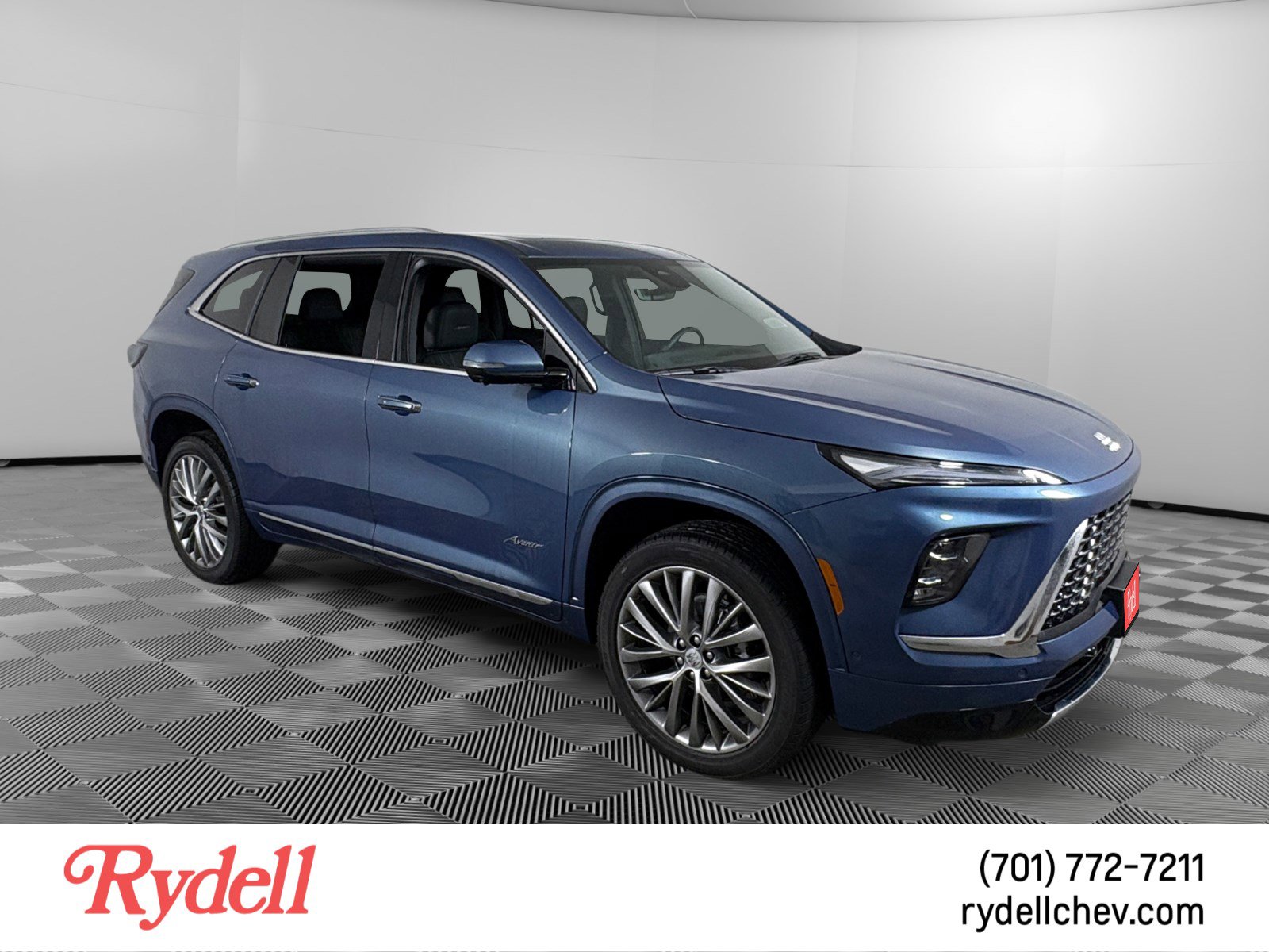 Used 2026 Buick Enclave Avenir w/ Super Cruise Package image 7