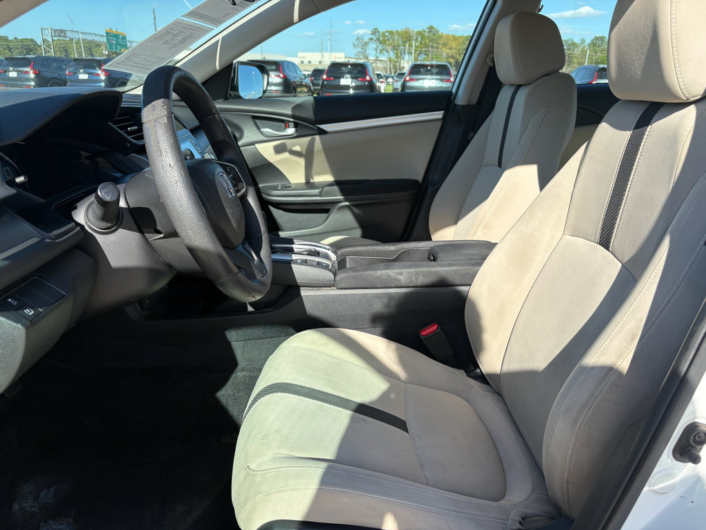 Used 2017 Honda Civic LX image 10